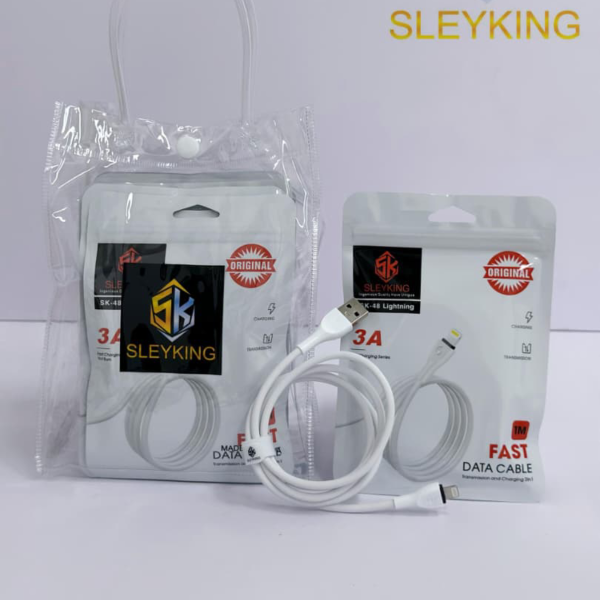 SK-48 iPhone Sachet Cable