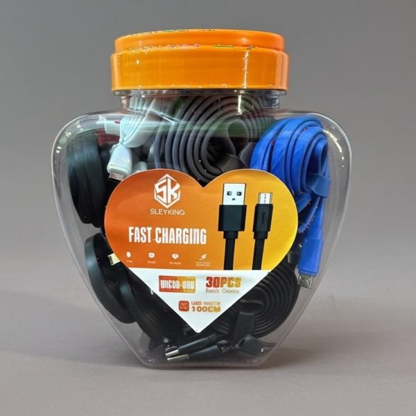 SK-USB Micro Cup Cables 550